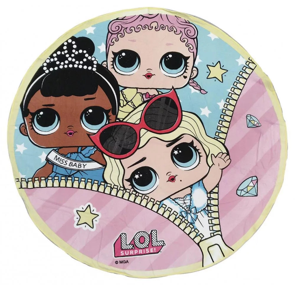 plajana karpa lol surprise lol kukli