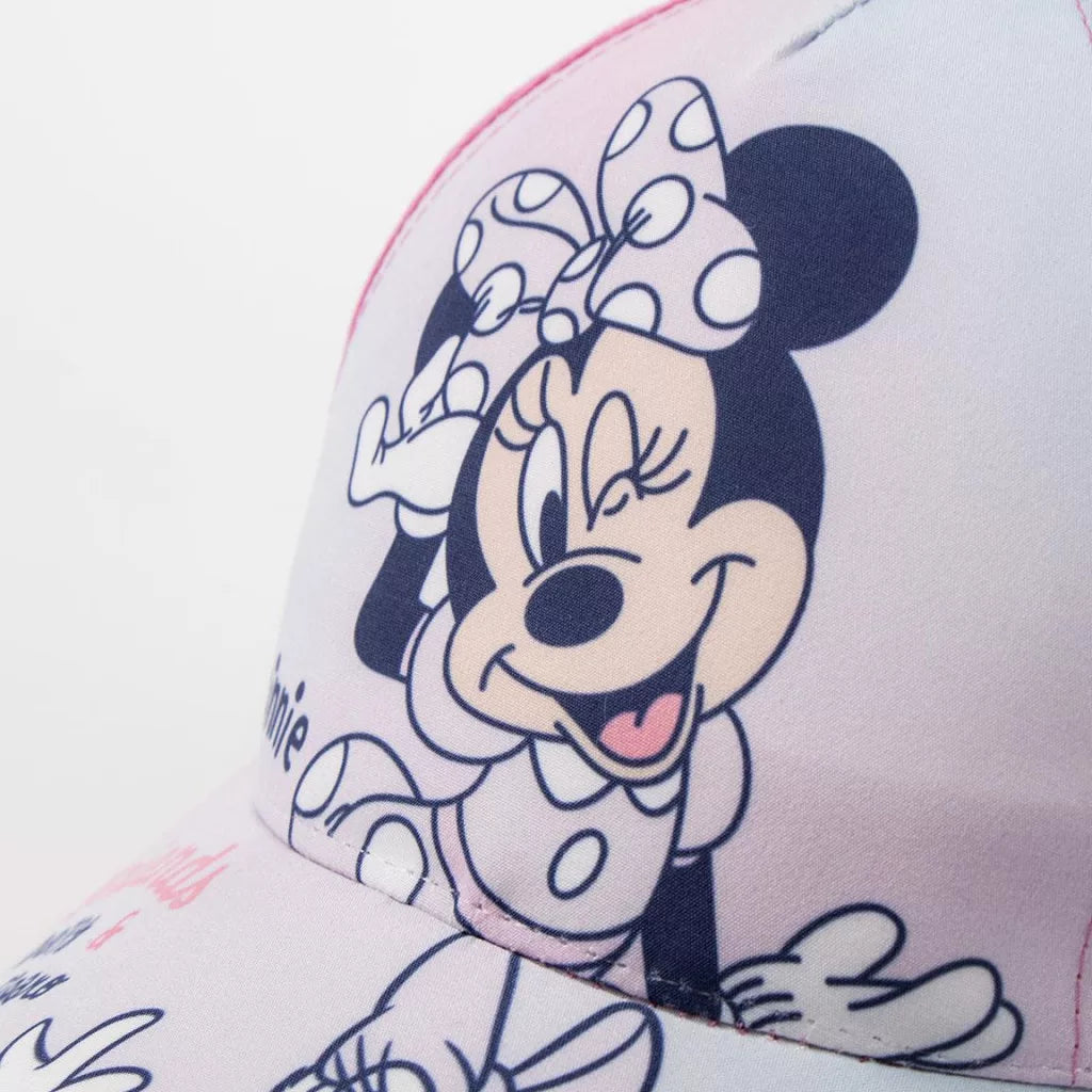 shapka s kozirka mini maus