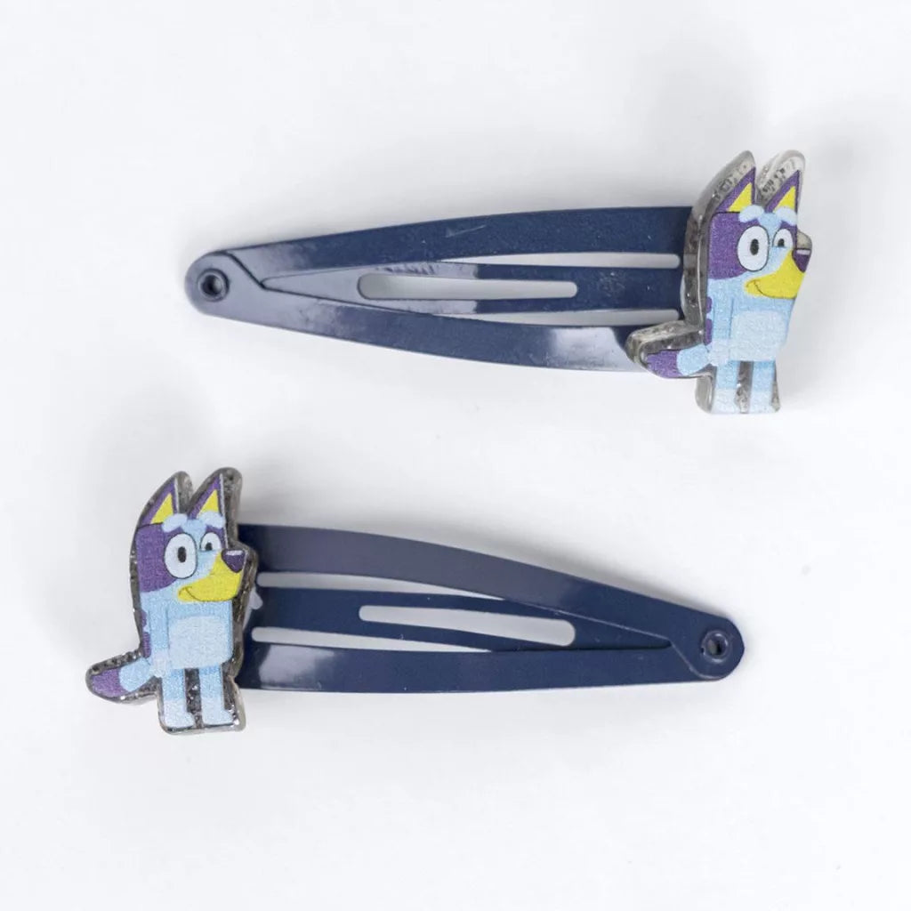 Komplekt Bluey Kolie i Aksesoari za kosa - lastik i fibichki za kosa