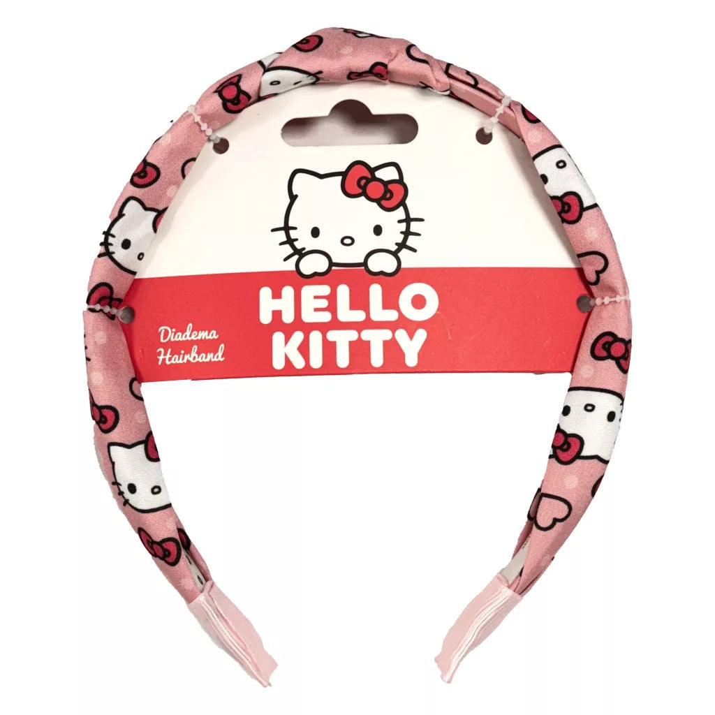 diadema lenta za kosa karioka hello kitty