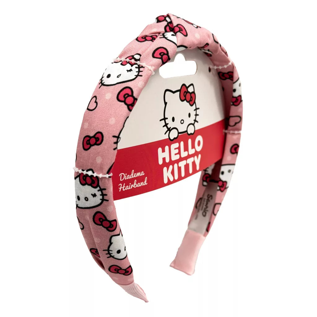 diadema lenta za kosa karioka hello kitty