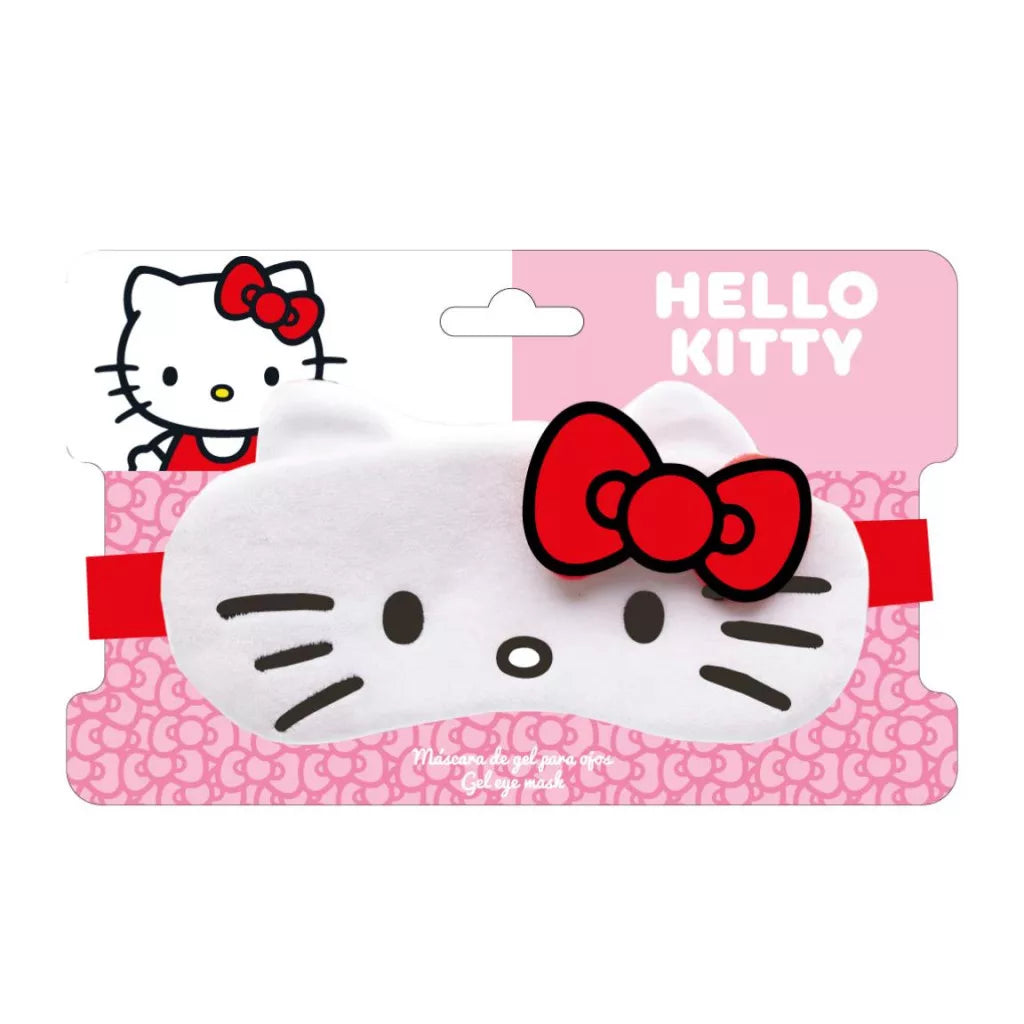 gel maska za san hello kitty