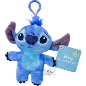 Дисни Лило и Стич 2D plush figure with hook 14 см