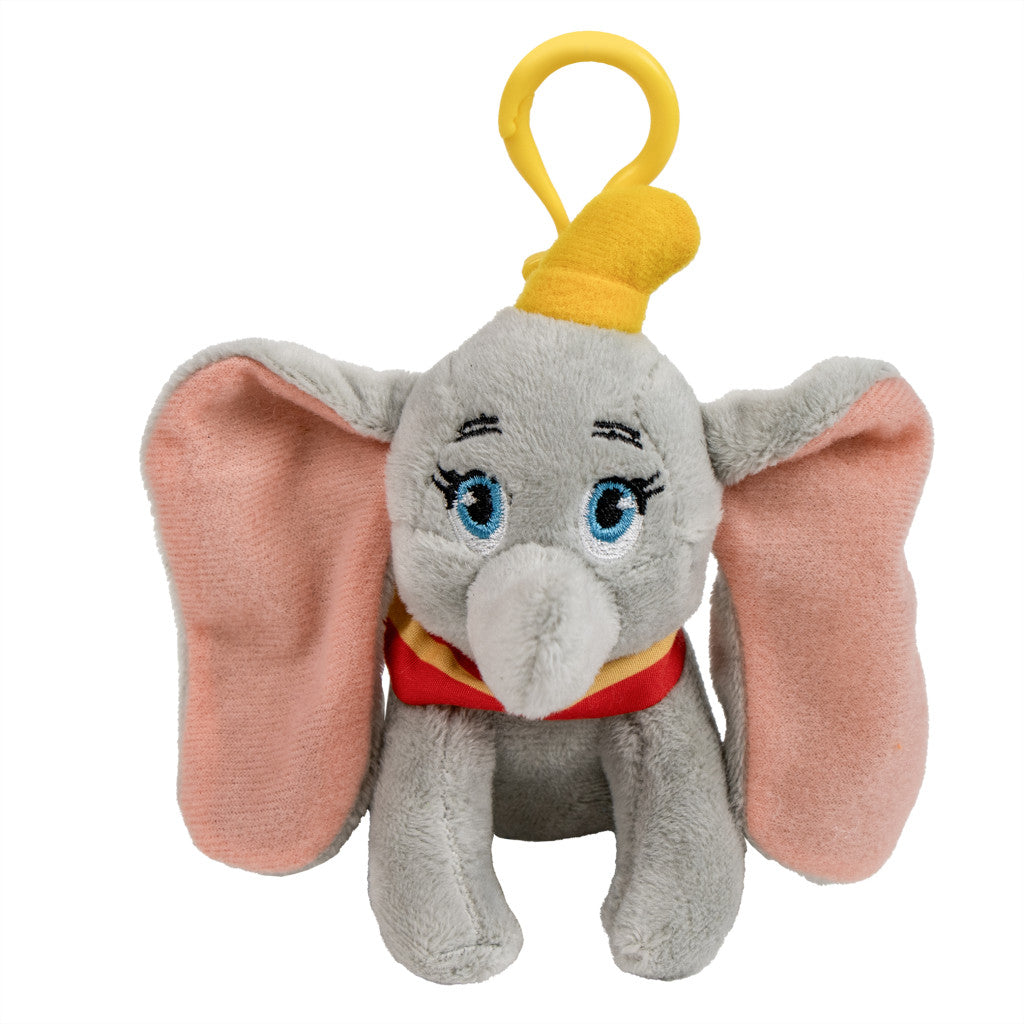 pliushena igrachka za zakachane za kolichka sloncheto dumbo disney