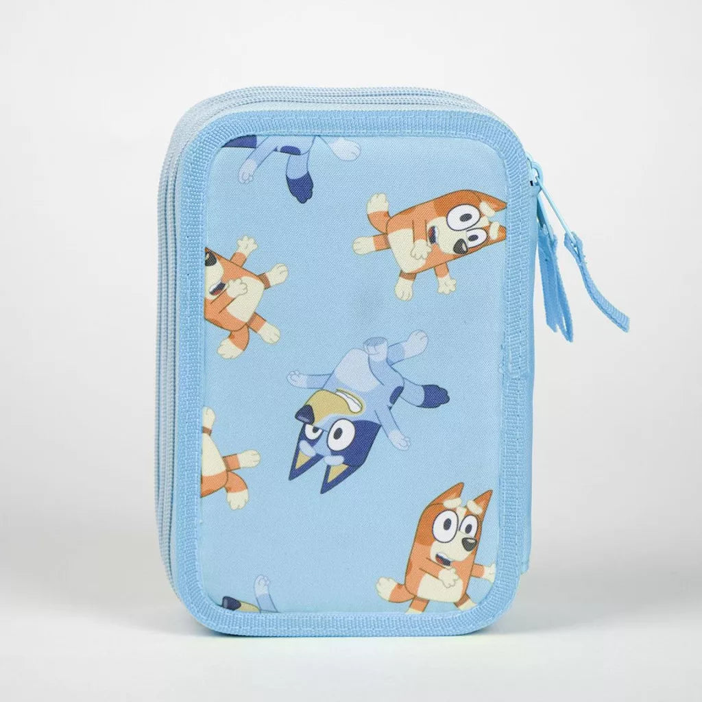 Несесер за училие с принадлежности Блуи Bluey