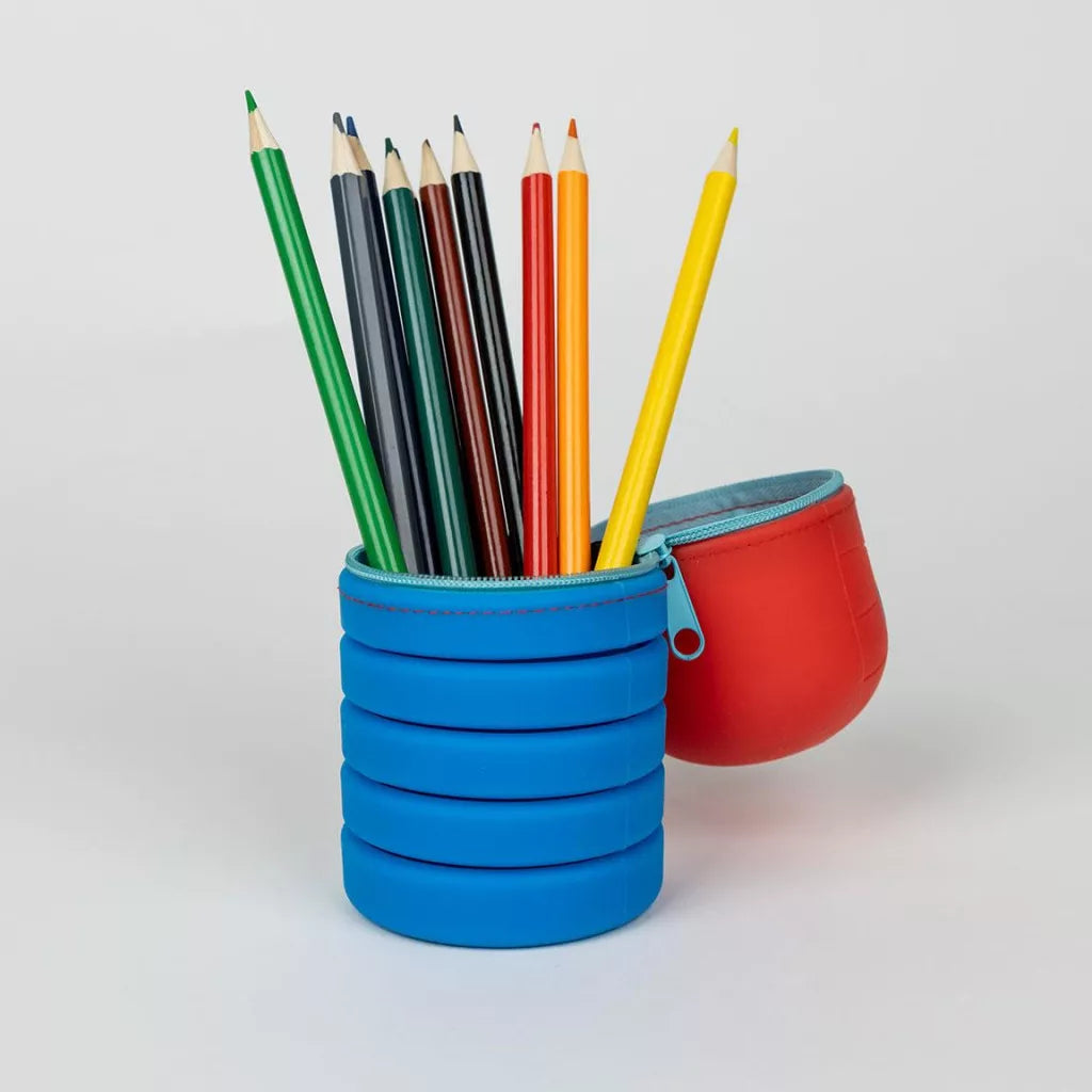 3d silikonov neseser spiderman