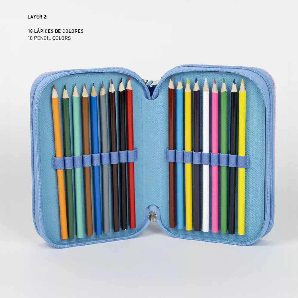 цветни моливи и флумастери - ученически пособия и консумативи