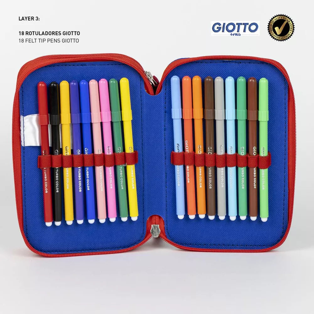 Несесер за училище