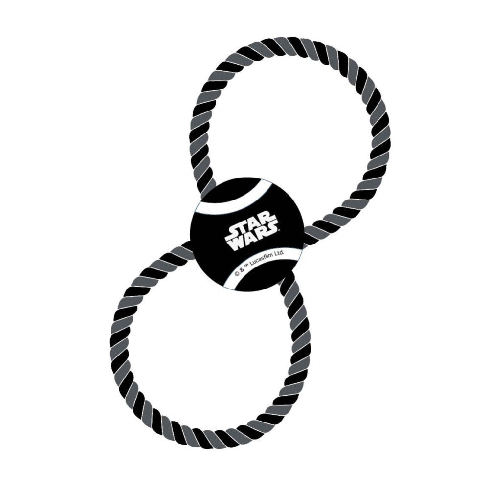 Междузвездни войни tennis Топка and rope Куче Играчка