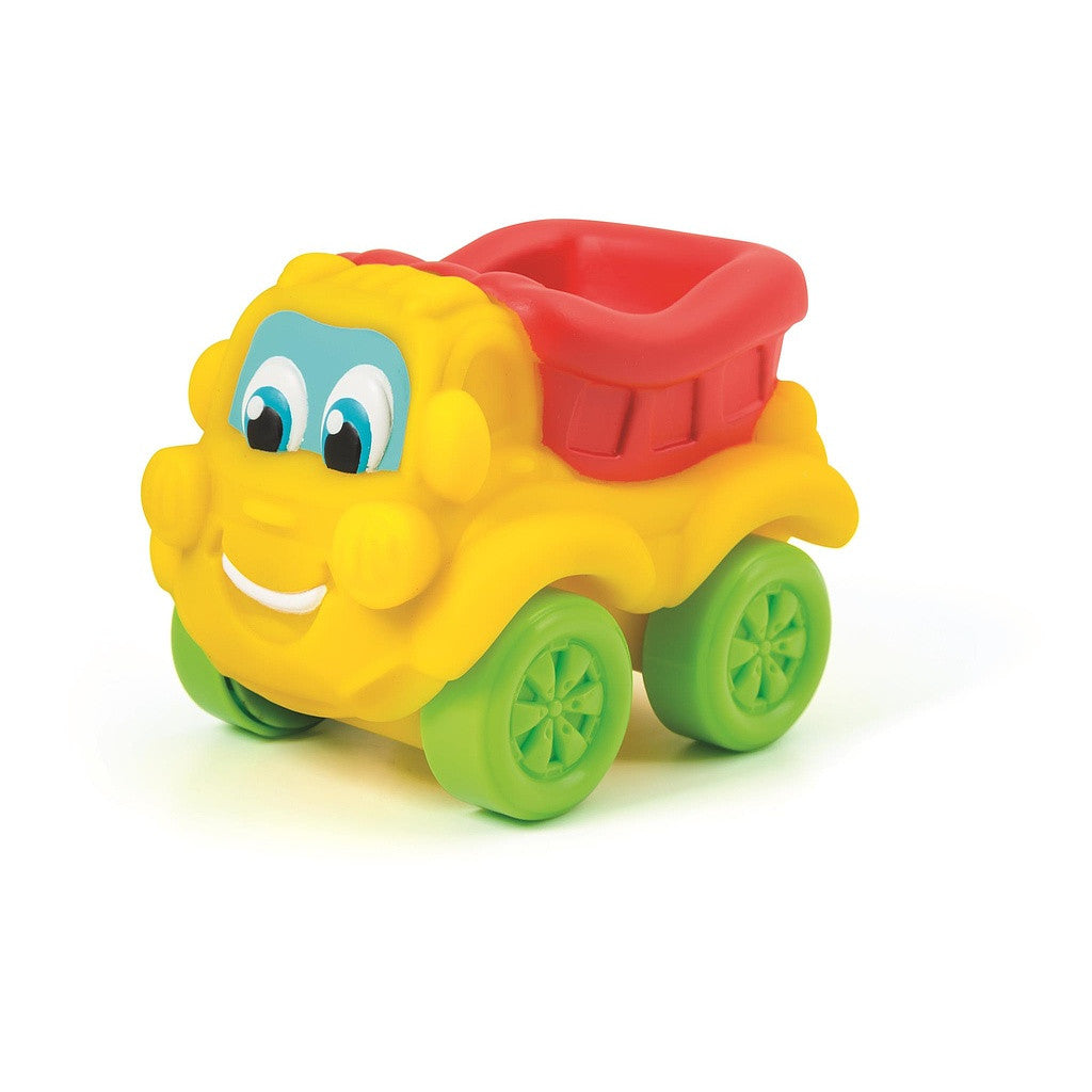 Цвят Soft & Go CleМъжеtoni dumper truck