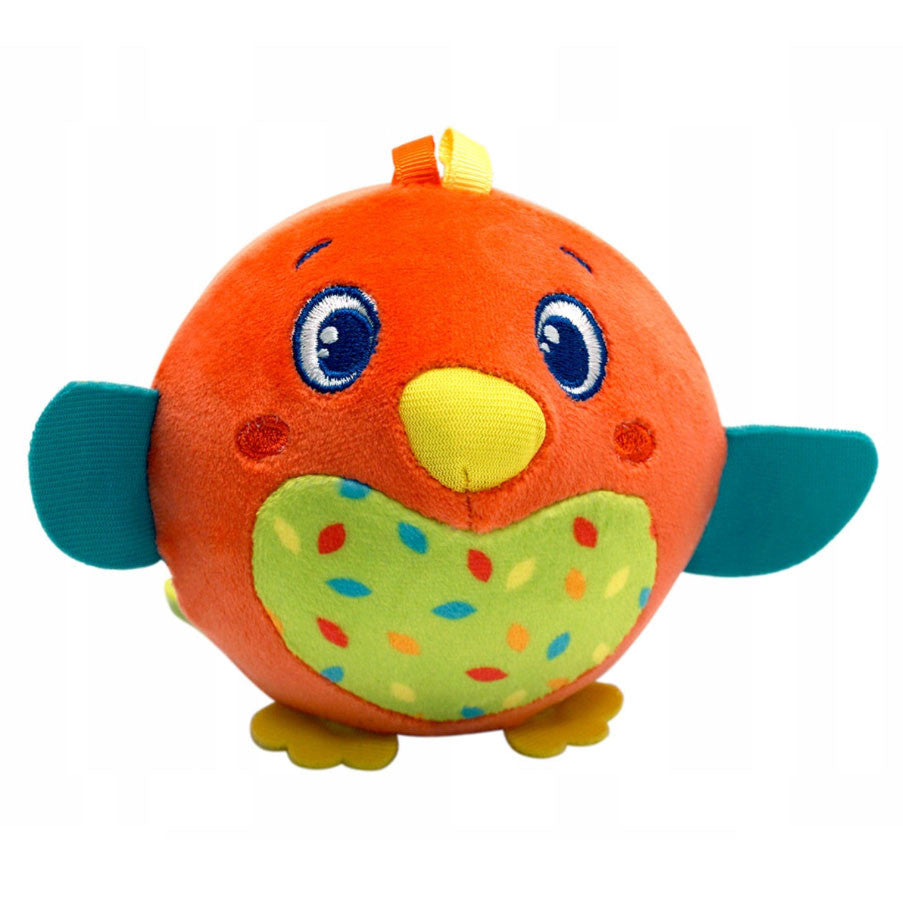 Животни Peachy Птичка plush Топка figure, Бебе дрънкалка CleМъжеtoni