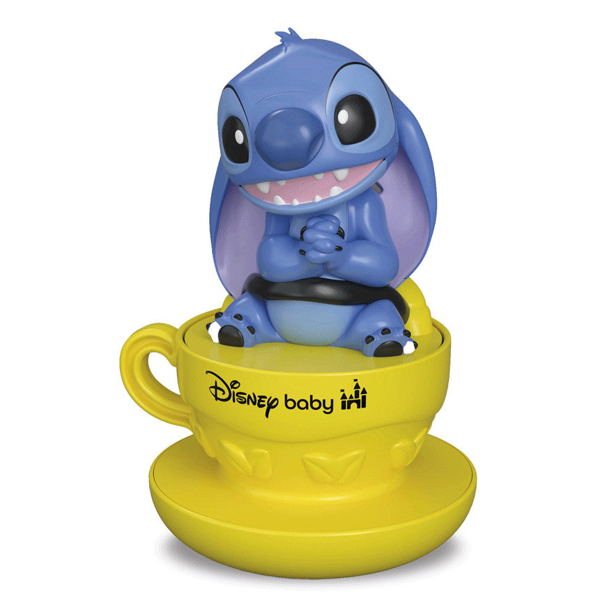 Дисни Лило и Стич Toothy spinnable figure on teacup CleМъжеtoni