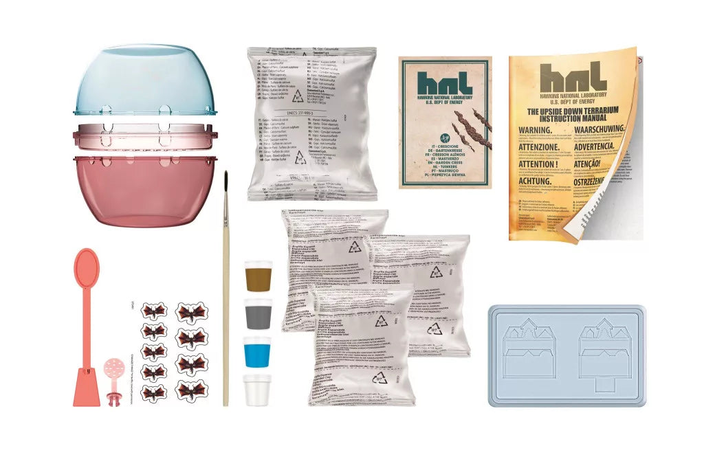 Nauchen komplekt terarium