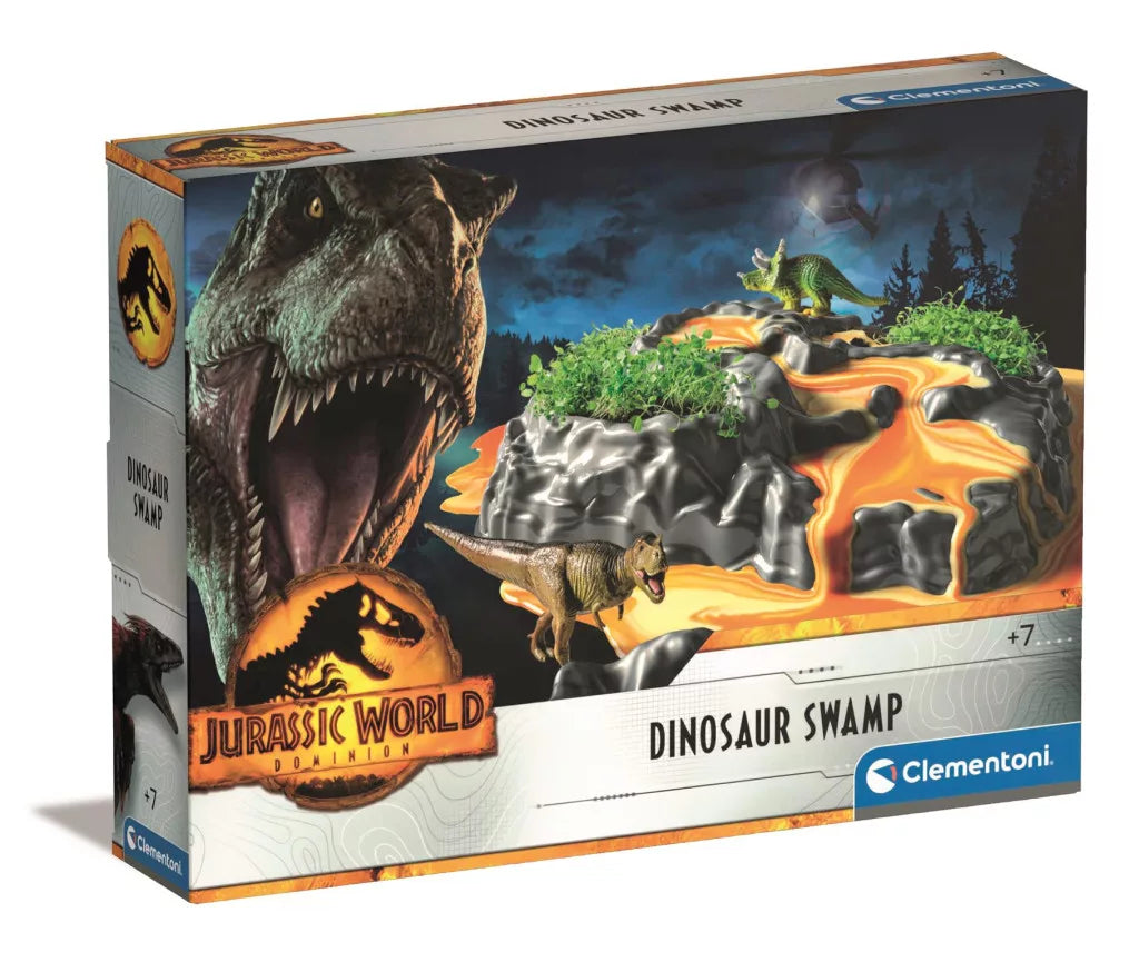 Научен Комплект Джурасик Свят Динозаври