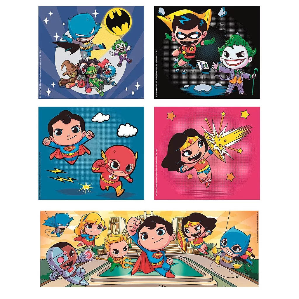 puzzle Justice League DC Super Hero