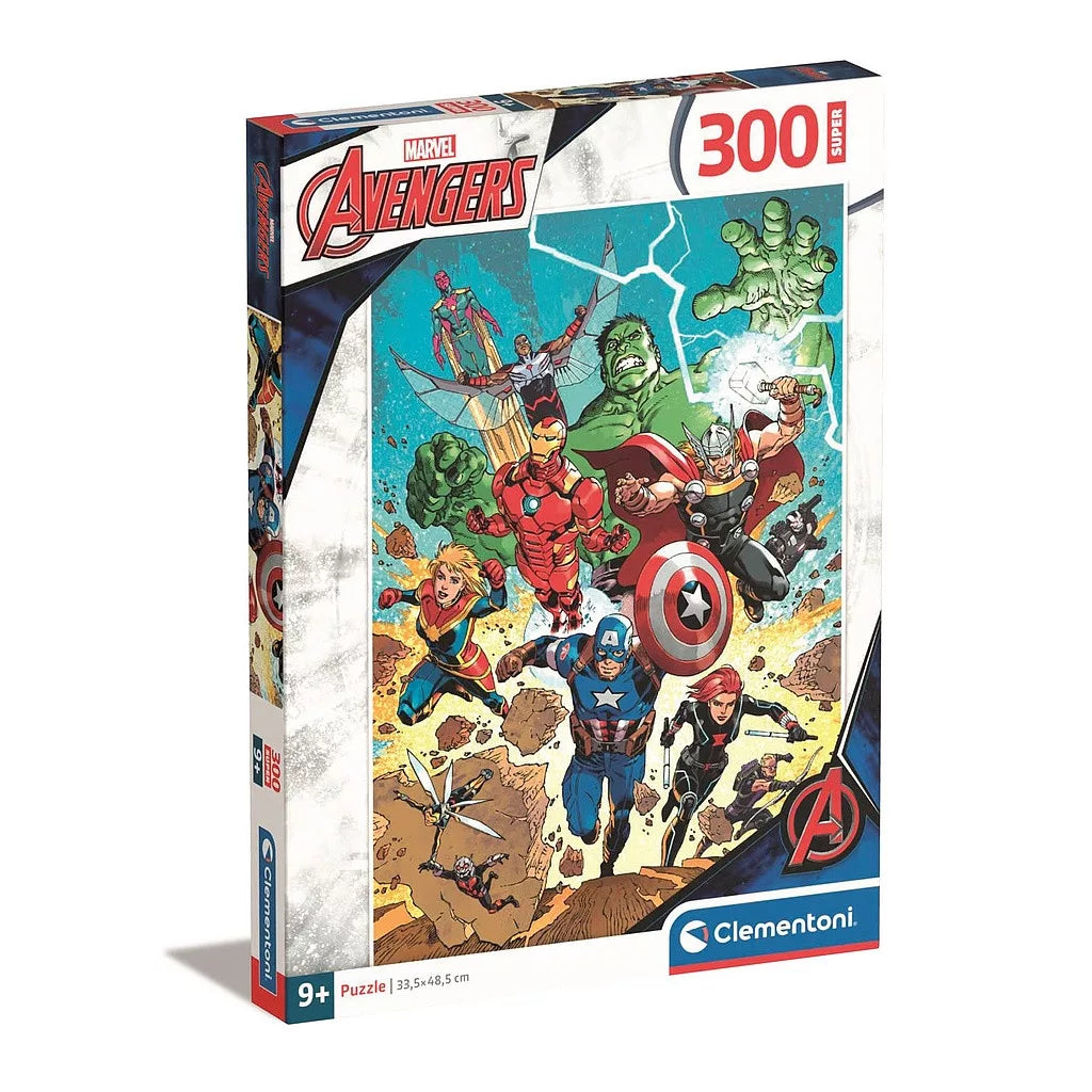 puzzle avengers otmastitelite