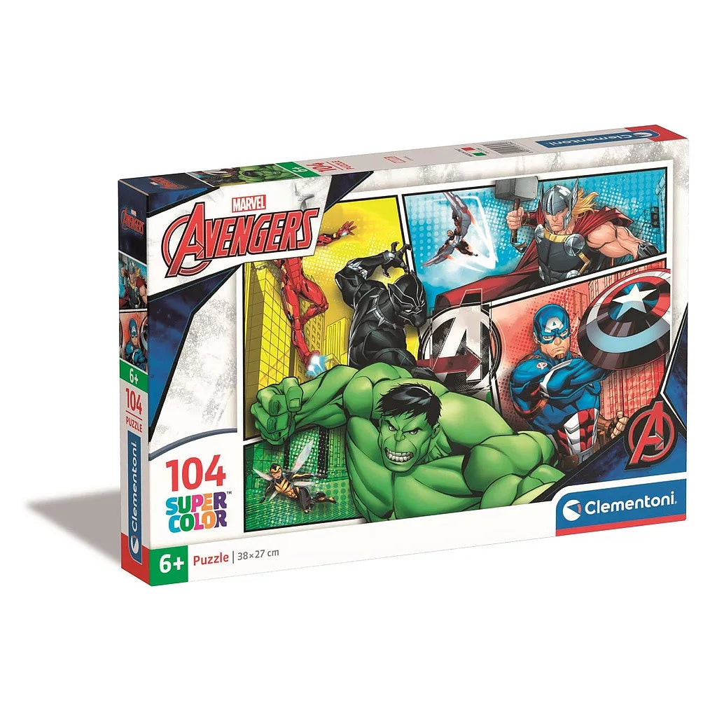 puzzle avengers