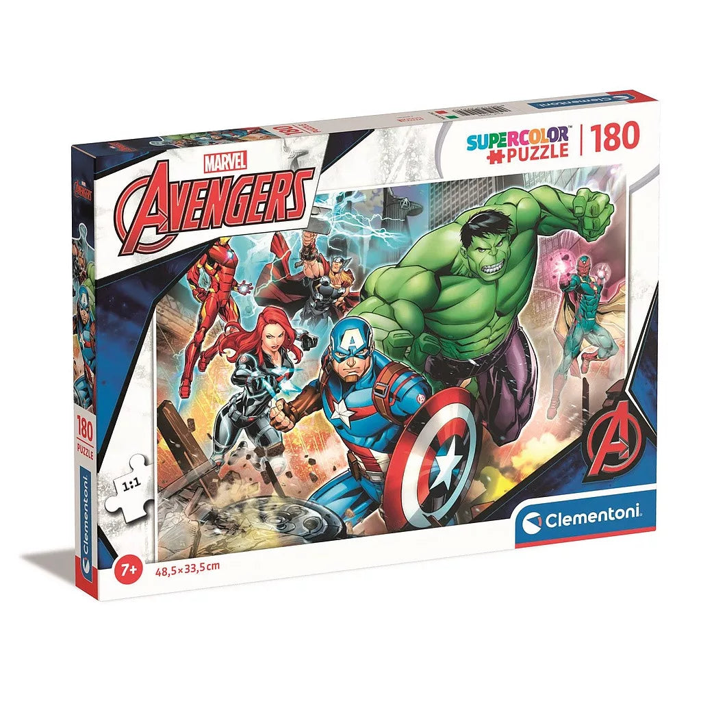 puzzle avengers otmastitelite
