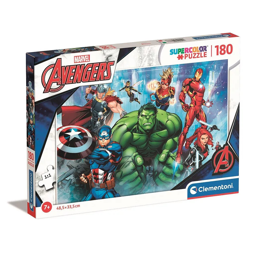 puzzle avengers otmastitelite