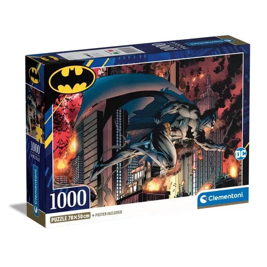 puzzle batman