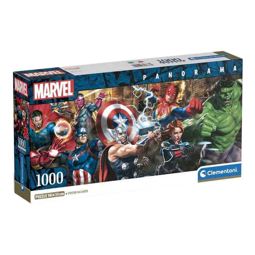 puzzle avengers otmastitelite