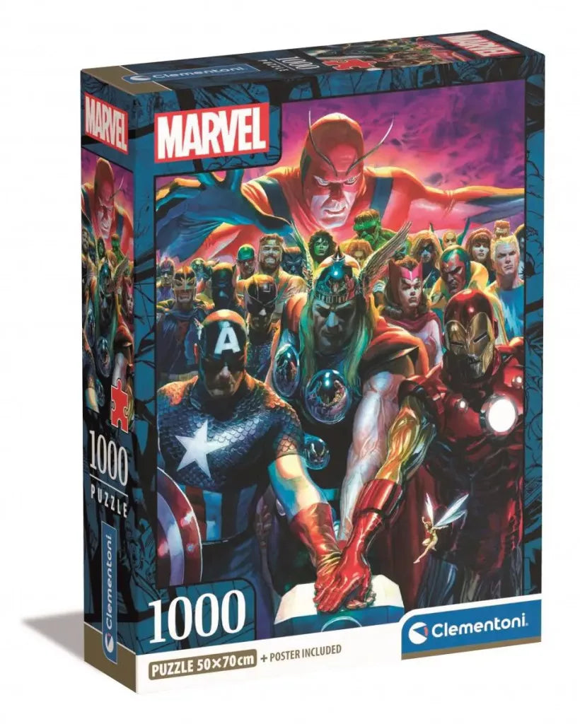 puzzle avengers otmastitelite