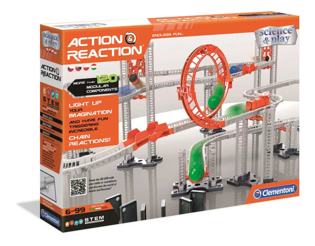 конструктор писта