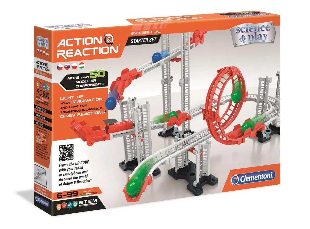 Конструктор писта