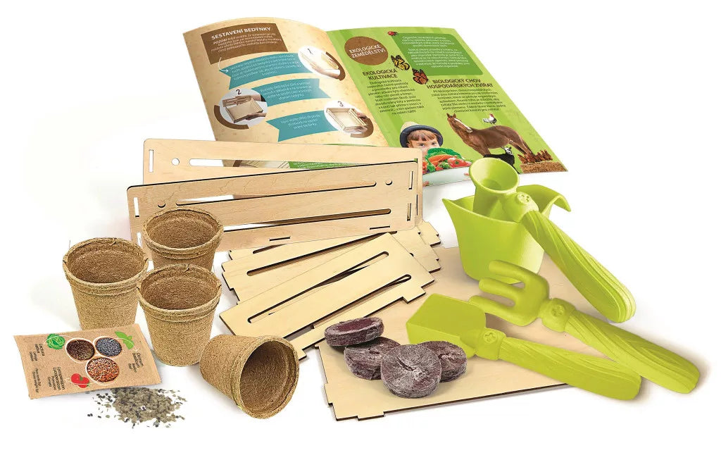 научни игри и опити - настолни игри