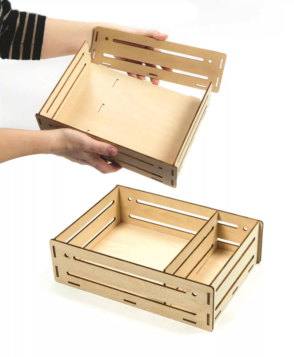 nauchen komplekt gradinarstvo clementoni