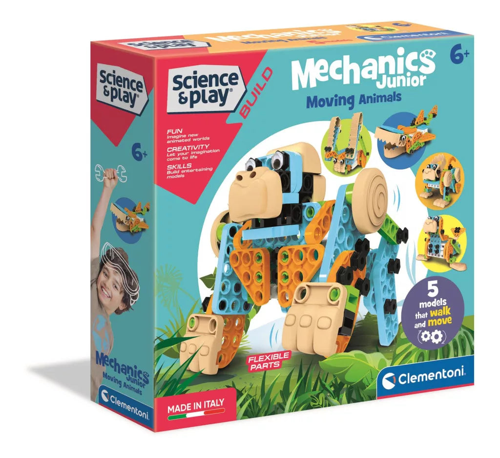 Конструктор Животни