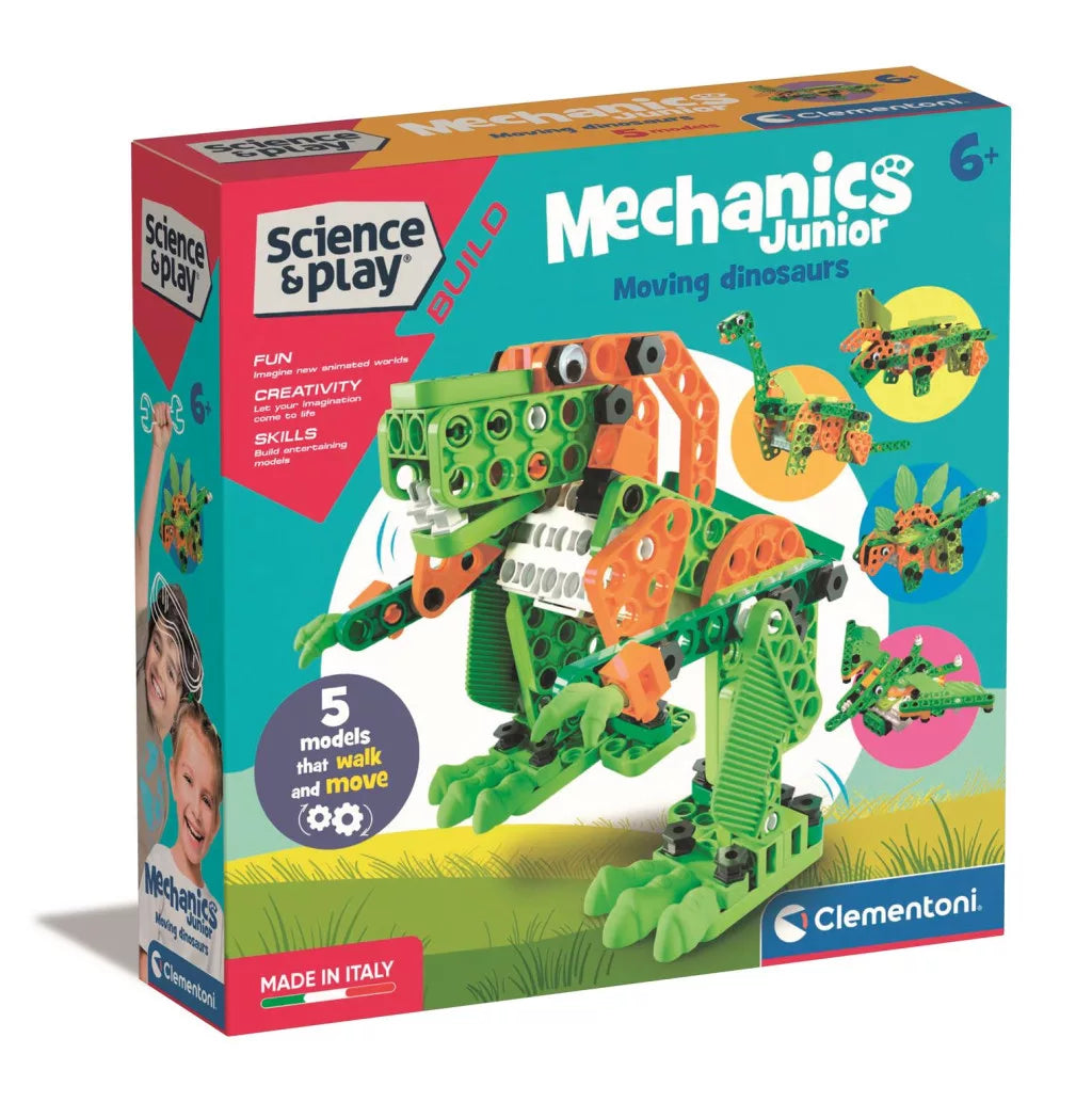 Конструктор Дизнозавър