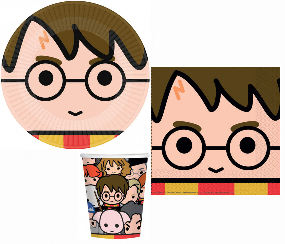Хари Потър Graphic Парти комплект 3комплект от две части