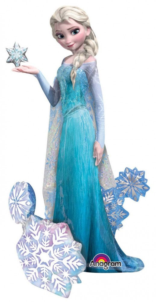 Дисни Замръзналото Кралство AirWalker walking фолио балон 144 см