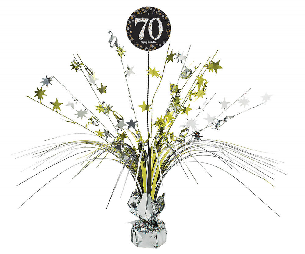 Честит Рожден ден Честит Рожден ден G 70 Table декорация 45.7 см