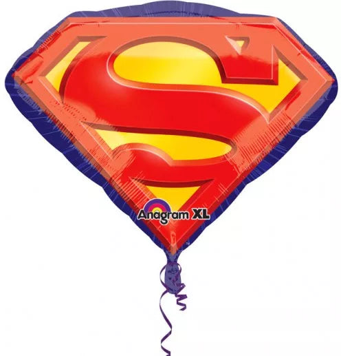 foliev balon superman