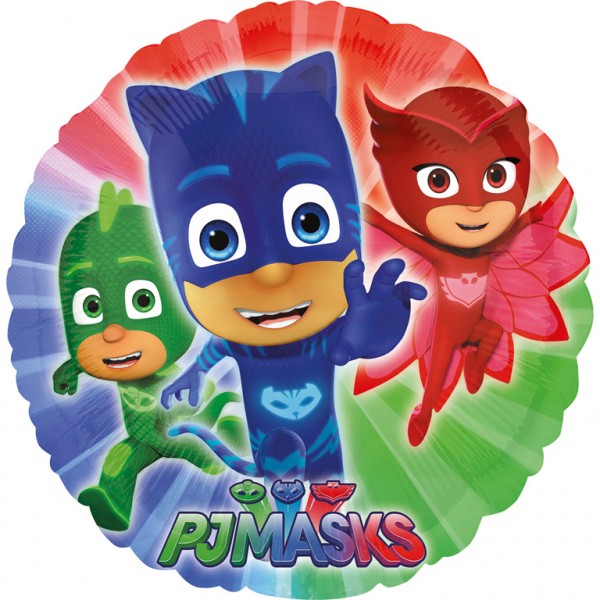 PJ Masks Trio фолио балон 43 см