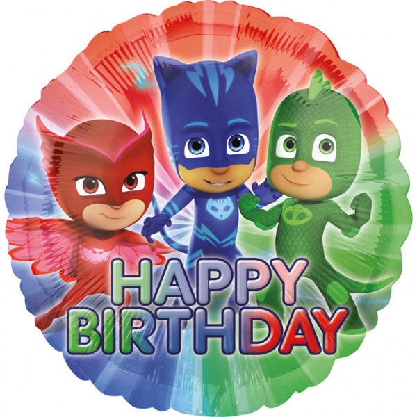 PJ Masks фолио балон 43 см