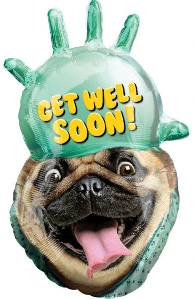 Куче Куче Фолиев балон 81 см