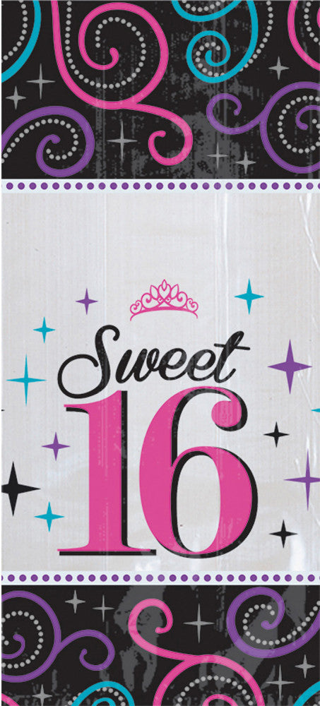 Честит Рожден ден Sweet 16 Gift Чанти Pack of 20