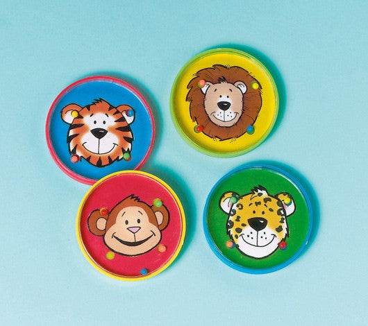 Парти Animal Patience Game Pack of 12