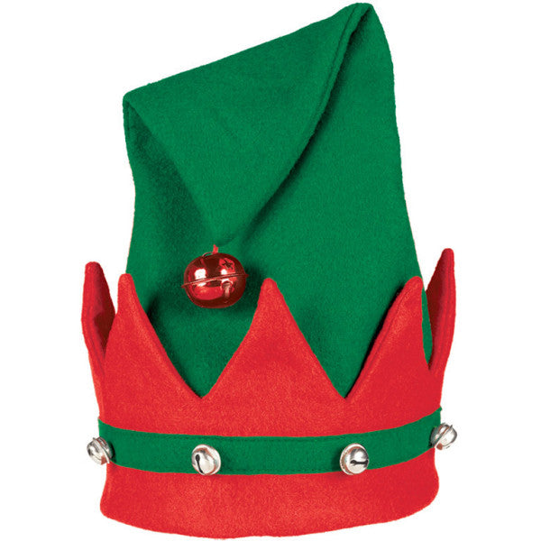 Коледа Elf hat with bell