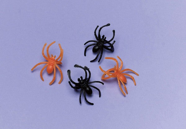 Spider plastic figures 30-части комплект