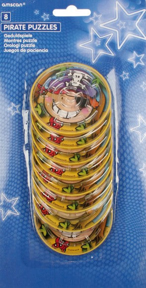 Пират patience game комплект от 8