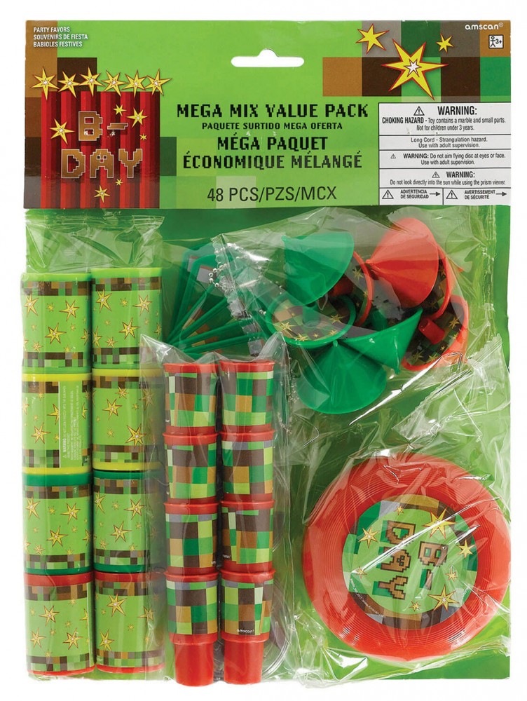 Парти Boom TNT Играчка комплект 48 части