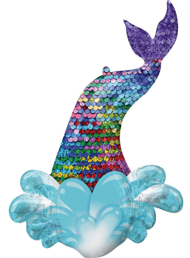 Mermaid фолио балон 99 см