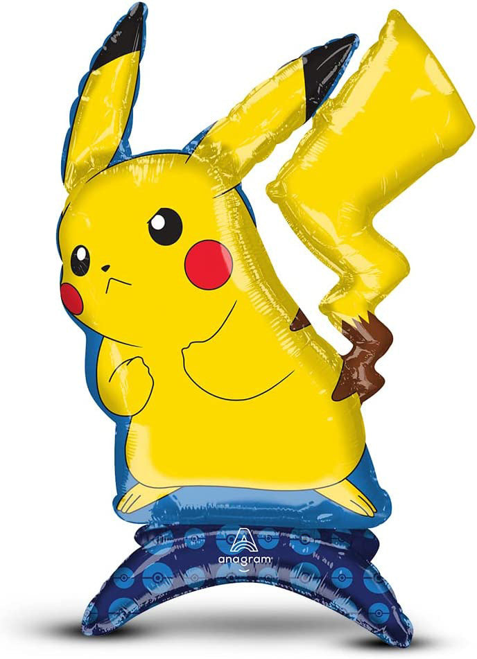Покемон Pikachu фолио балон 61 см