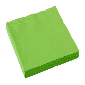Цвят Kiwi Green Napkin 20 pieces 33x33 см
