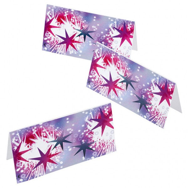 Честита Нова година Place Колаd Честита Нова година Pack of 6