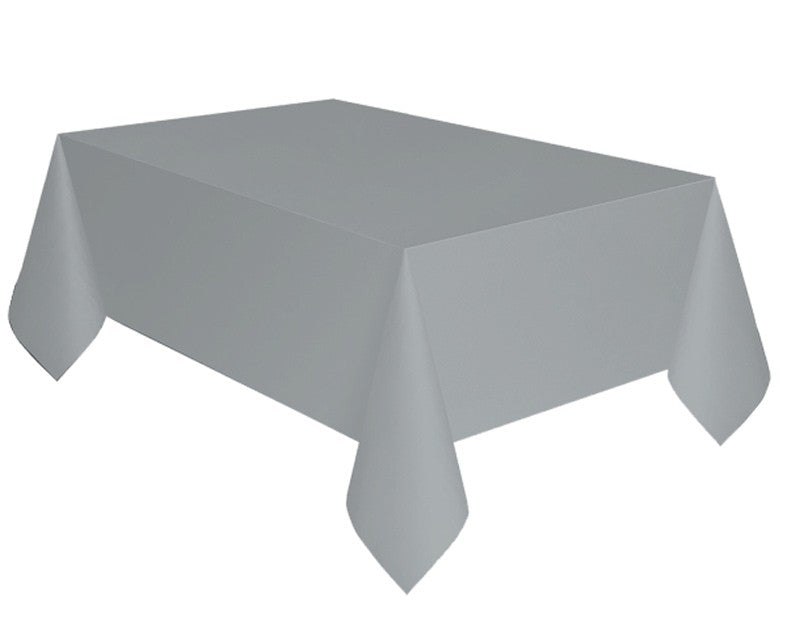 Цвят Сребро, Сребро paper tableДрехи 137x274 см